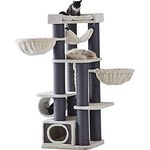 Nobby Chilo (165 cm, Cream), Katzenbaum