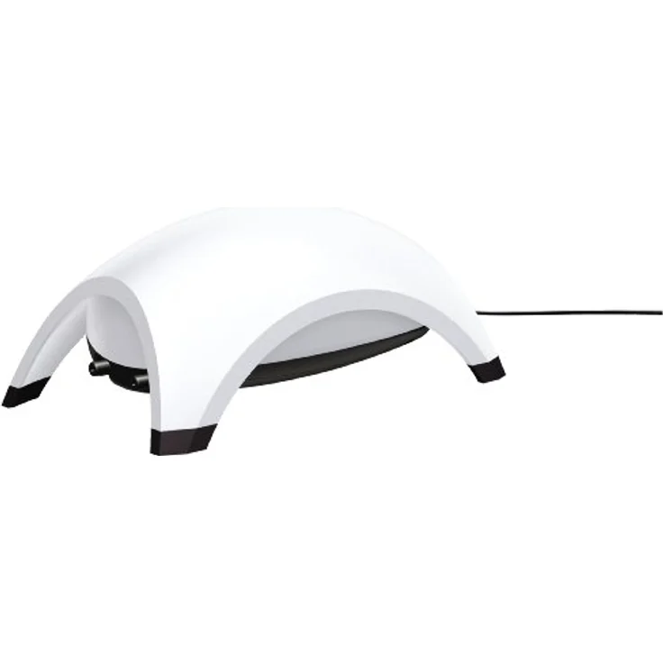 Tetra APS 400 Aquarium Luftpumpe - leise Membran-Pumpe für Aquarien von 250-600 L, weiß – Bild 3