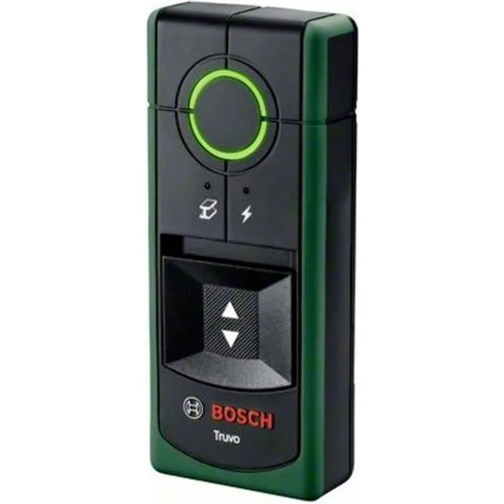 Bosch Home & Garden Leitungsortungsgerät Digitales Ortungsgerät Truvo, Stromkabel und Metallobjekte bis 70 mm orten, LED-Ampelanzeige, nachhaltig konstruiert - Preisvergleich