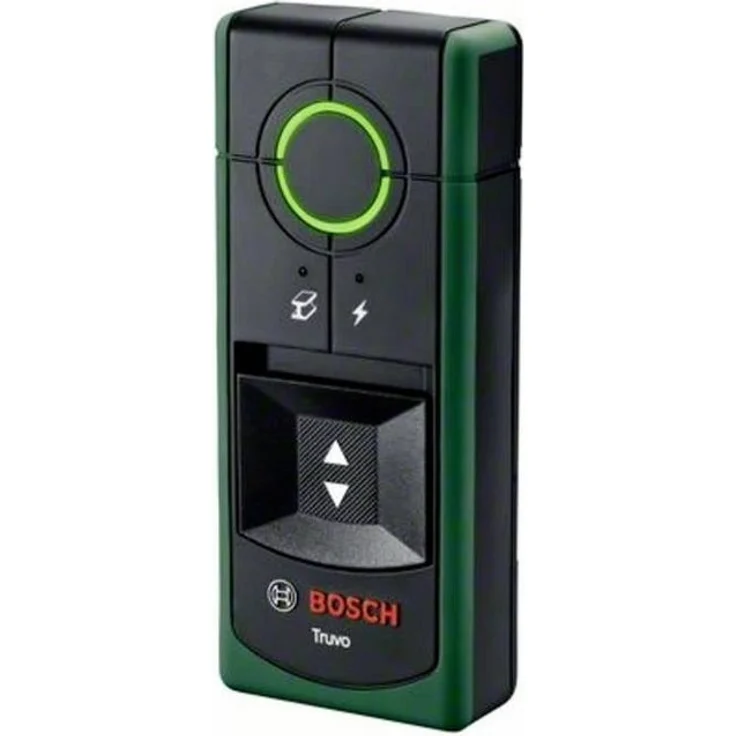 Bosch Home & Garden Leitungsortungsgerät Digitales Ortungsgerät Truvo, Stromkabel und Metallobjekte bis 70 mm orten, LED-Ampelanzeige, nachhaltig konstruiert - Preisvergleich – Bild 1