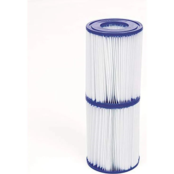 Bestway 3 x 2er Set 58094 Filterkartuschen Große II, Durchmesser 10.6 cm x H13.6 – Bild 3