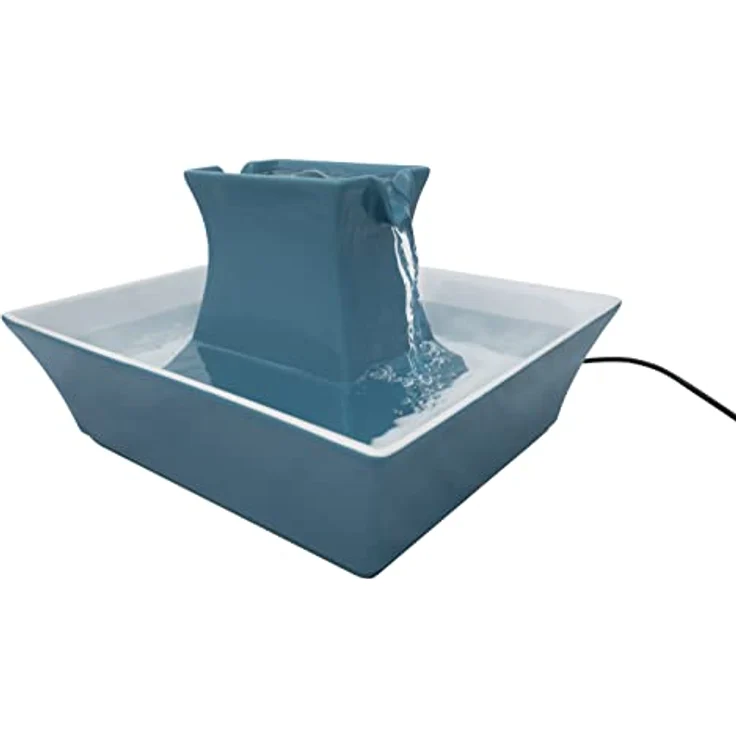 PetSafe Trinkbrunnen Drinkwell Pagoda, Futternapf – Bild 1