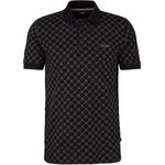 JOOP! Poloshirt Herren Poloshirt - JJ-42Paigam, Pique, Cotton, Cornflower-Allover-Print