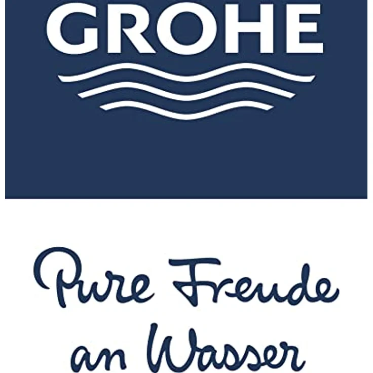 Grohe Essentials Toilettenbürstengarnitur, supersteel, 1 Stück, 40374DC1 – Bild 3