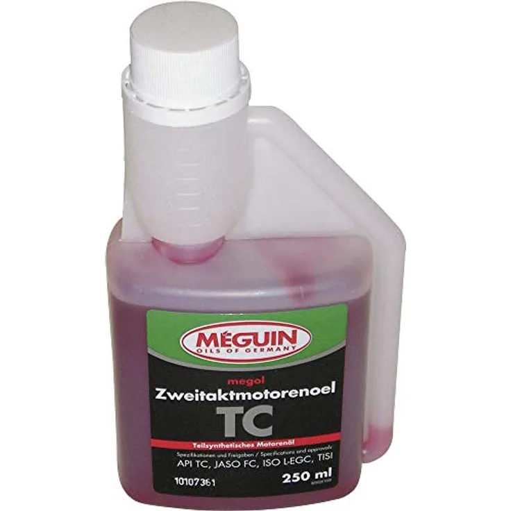 Meguin 2053 2-Takt-Motoröl 250ml