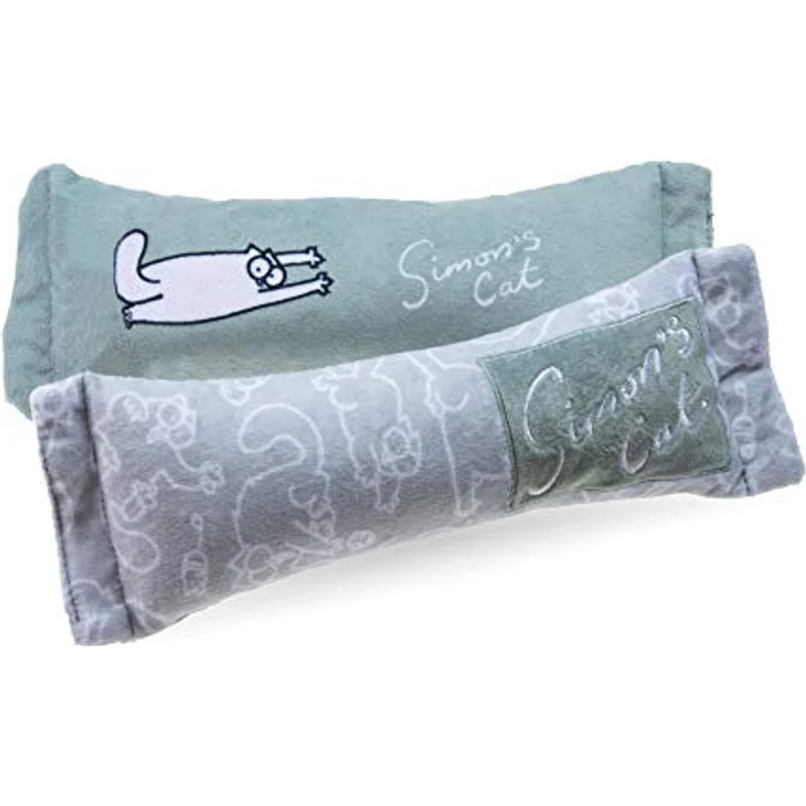 Simon's Cat Katzenspielzeug L: 25 cm B: 5 cm H: 5 cm – Bild 3