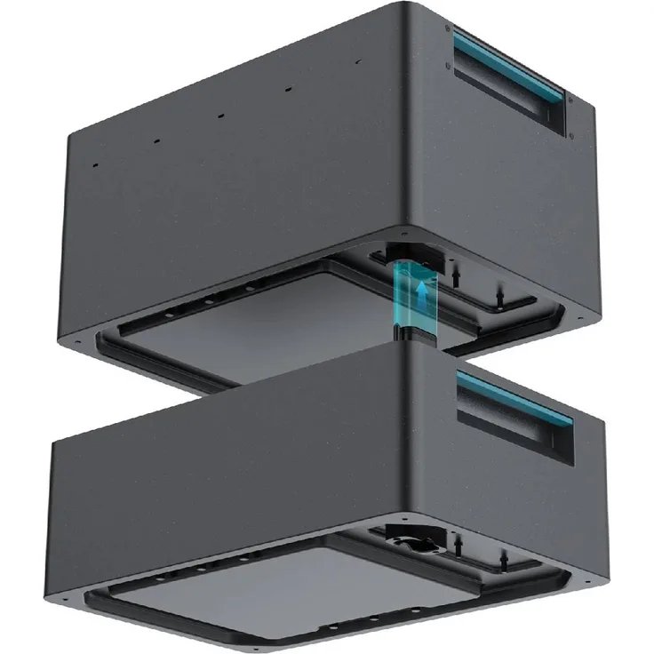 Marstek Jupiter C Plus Erweiterungsbatterie 2,56kWh, Lithium-Eisenphosphat, modular erweiterbar, kompakt für Innenräume