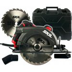 SKIL Handkreissäge SKIL Kreissäge 5830 GA, 1400W 190mm, Komplett