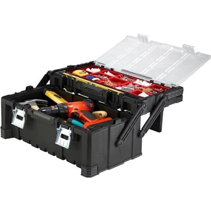 Ketec 220241 KETER Werkzeugkasten 22'' CANTILEVER – Bild 5