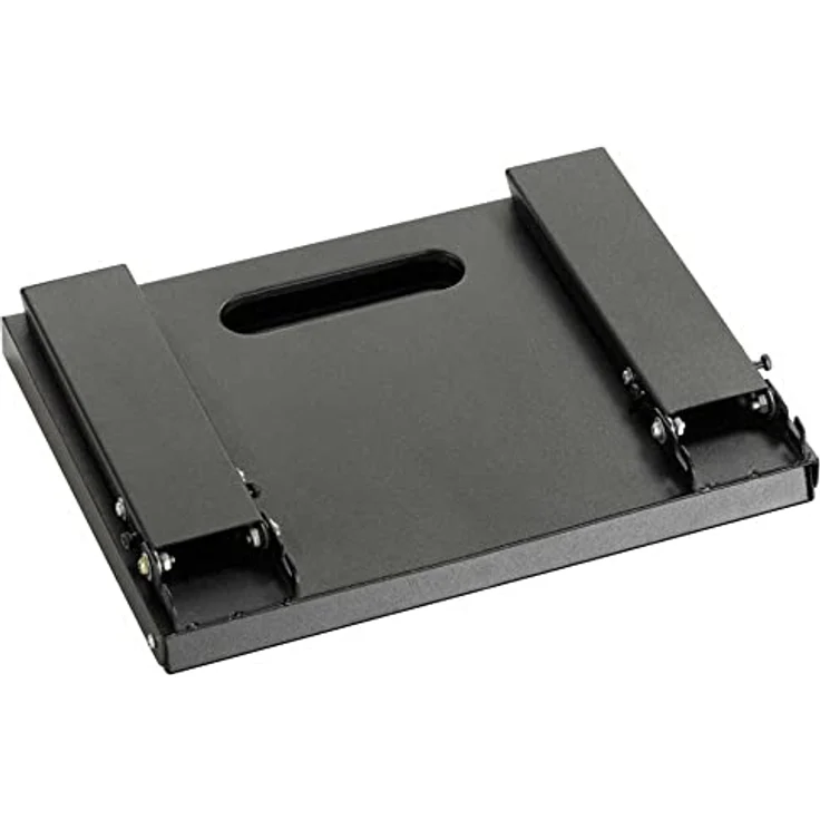 Outwell Cazal Tragbarer Kompaktgrill, Holzkohlegrill für Camping mit einfacher Handhabung – Bild 4