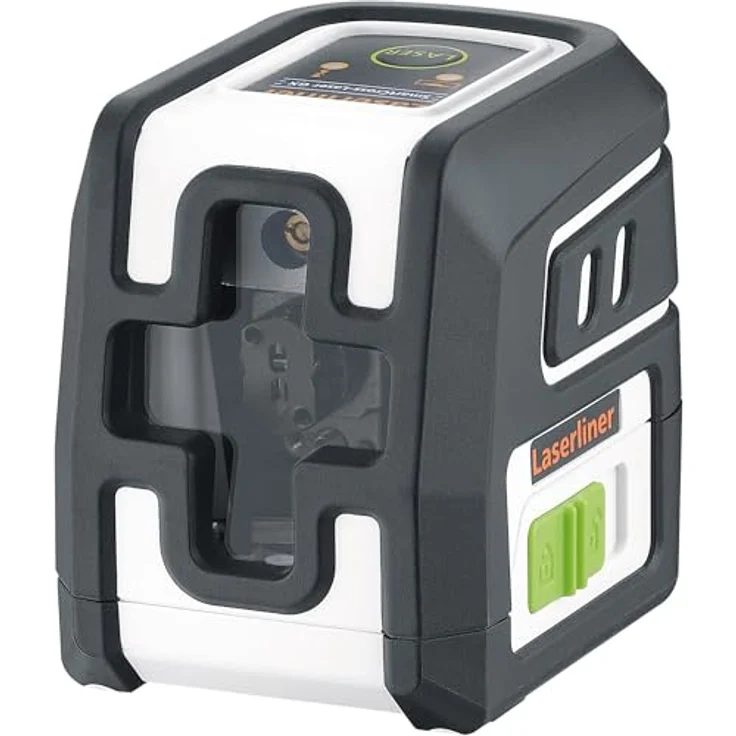 LASERLINER MasterLevel Box 081.260E Digitale Wasserwaage mit 360°-Winkelanzeige, nachhaltiges Gehäuse aus recyceltem Kunststoff – Bild 5