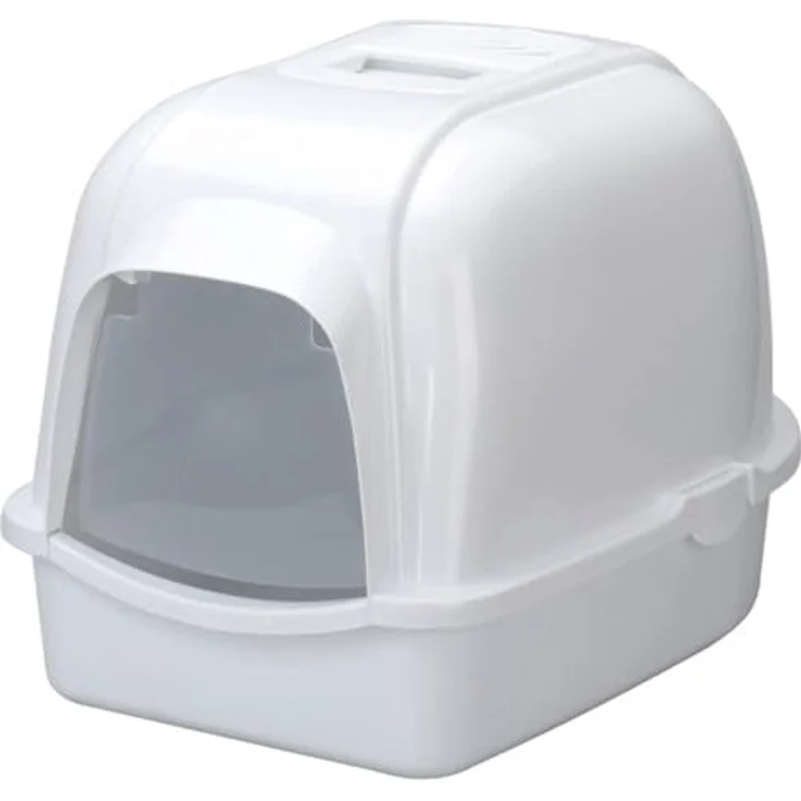 EBI Cat House Eclipse 60M (Katzenklo geschlossen), Katzenklo – Bild 1