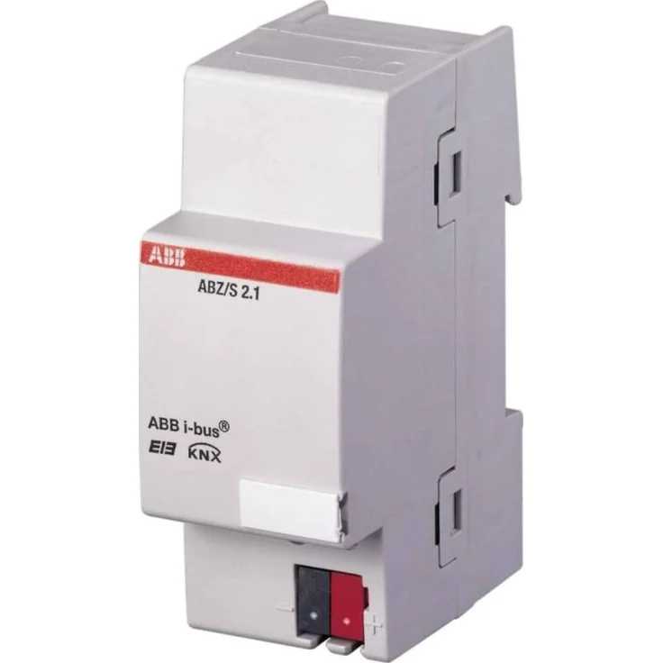 ABB STOTZ-KONTAKT ABZ/S 2.1, Jahreszeitschaltuhr mit 800 Schaltzeiten und 300 Mengenmitglieder