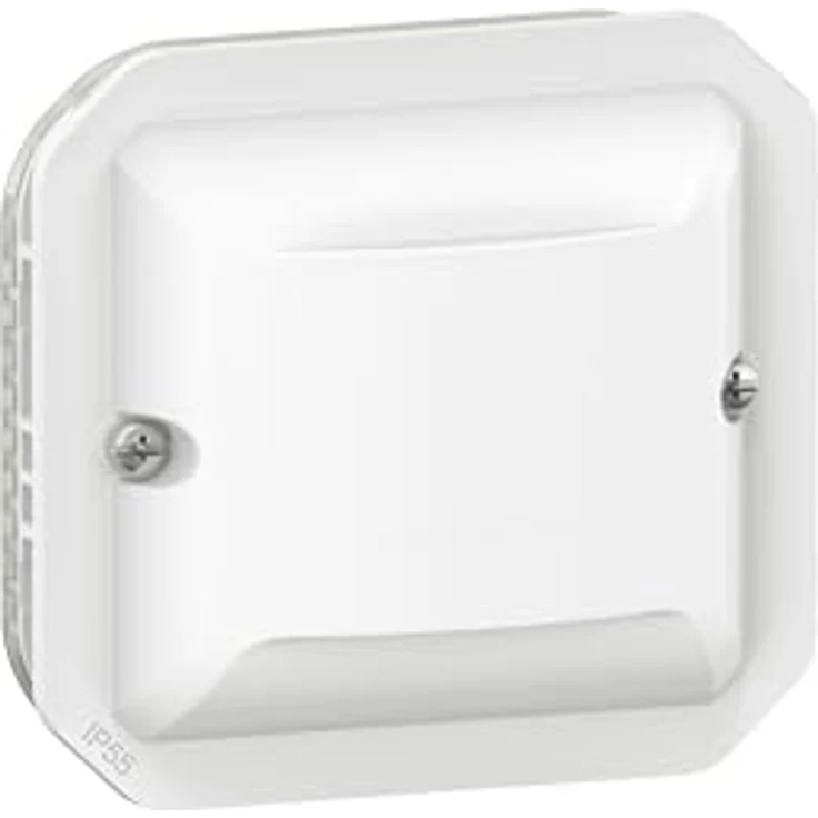 LEGRAND Plexo New Einsatz Bewegungsmelder 120° 8m 400W Anthrazit – Bild 1