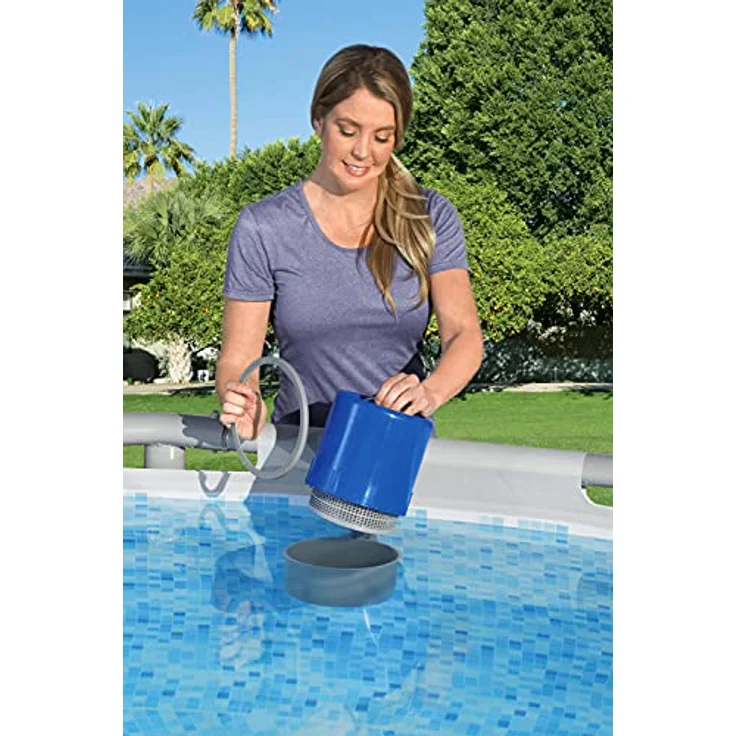 Bestway Flowclear Pool Oberflächenabsauger – Bild 3