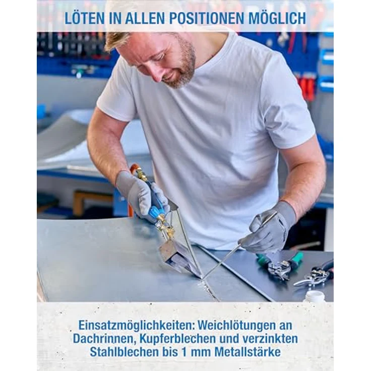 CFH Kupferlötkolben KL 147 – Bild 5