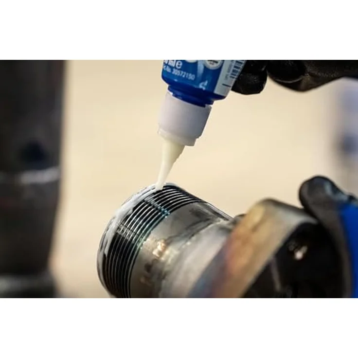 WEICON WEICONLOCK AN 305-72, 50 ml Pen-System für Rohr- und Flächendichtung, PTFE, sofortige Dichtwirkung, DVGW-geprüft – Bild 3