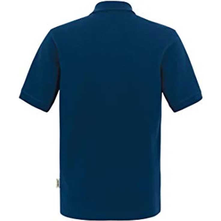 Hakro Herren Poloshirt Top #800 Gr. XL marine – Bild 3