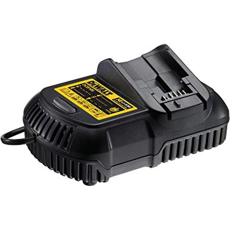 DeWalt Akku-Schlagbohrschrauber- Akkuschrauber (18 Volt,15-stufiges Drehmomentmodul,13 mm Schnellspann-Bohrfutter,LED-Arbeitslicht, mit Zubehör) DCD796D2 – Bild 4