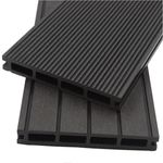 HOME DELUXE WPC Terrassendielen SAMANA - Anthrazit 20m²