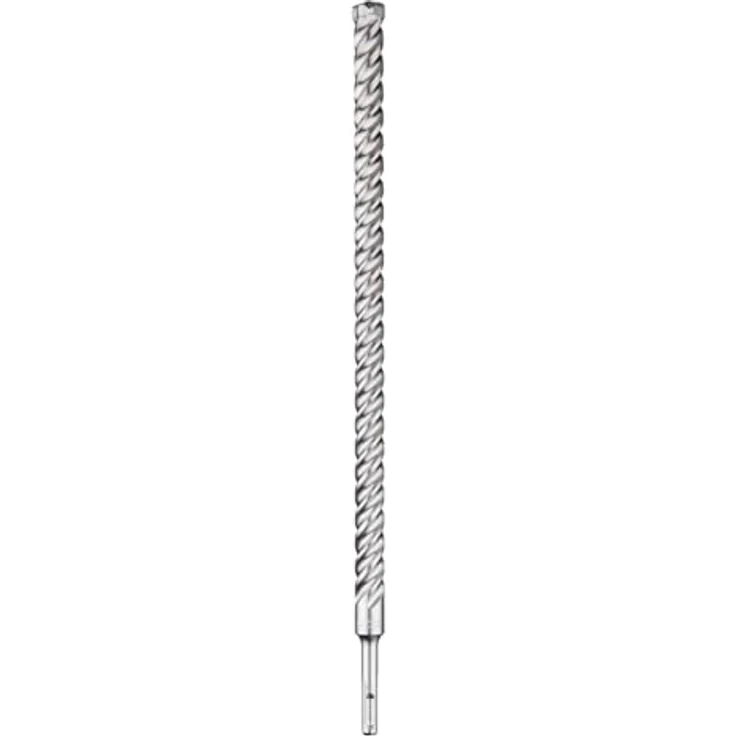 Makita Metallbohrer E-24898 Beton-Spiralbohrer 20 mm Gesamtlänge 450 mm 1 St. – Bild 2