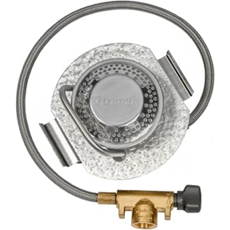 Trangia Gas Burner Storm, Campingkocher mit austauschbaren Teilen, 100% made in Sweden – Bild 2