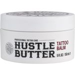 BodySupply Tattoo Hustle Butter Deluxe Original, 150 ml Balsam aus Sheabutter und Kokosöl, vegan und hypoallergen