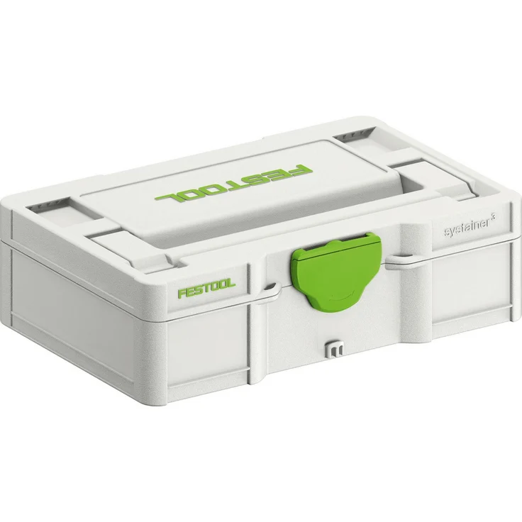 FESTOOL Werkzeugbox Festool Systainer³ SYS3 S 76, Klein aber vielseitig, flexibel und mobil – Bild 1