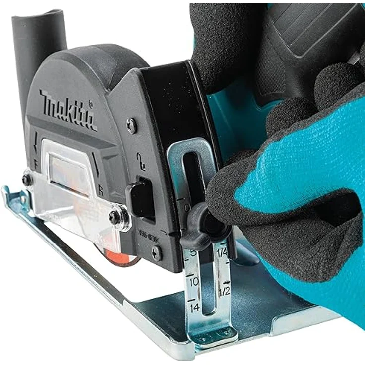 Makita, Winkelschleifer, DMC300Z (76 mm) – Bild 6