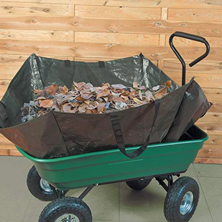 Tasche Golfwagen, Schubkarre 300L, 4 Griffe – Bild 5