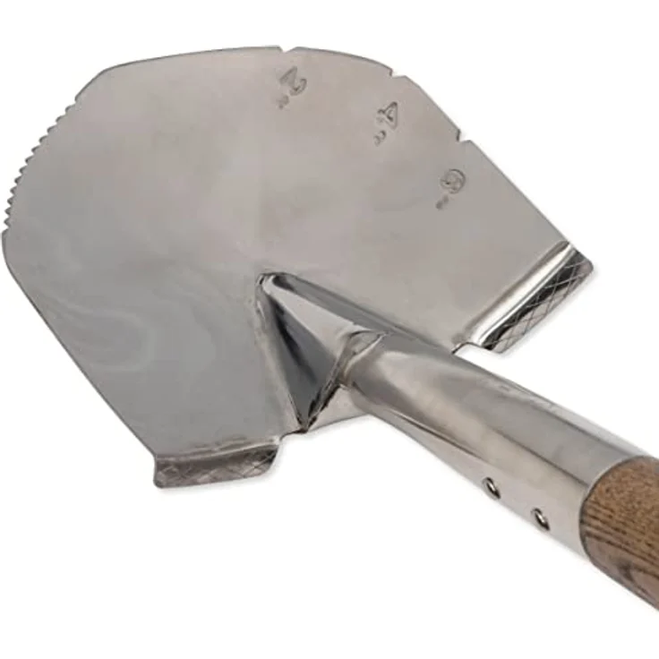 Spear & Jackson 4650PS Traditioneller Edelstahl-Pflanzspaten – Bild 3