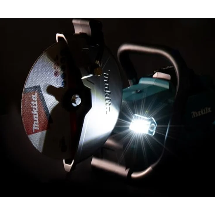Makita CE003GZ02 Akku-Trennschleifer 40V max. Solo, 230 mm Trennscheibe, bürstenloser Motor, wasserdicht – Bild 7