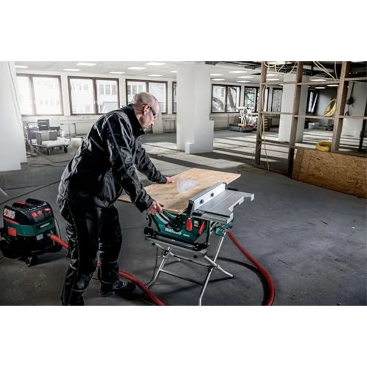 Metabo Universelles Untergestell TSU 525 (860mm inkl.TS254M)mm 125kg METABO - Preisvergleich – Bild 4