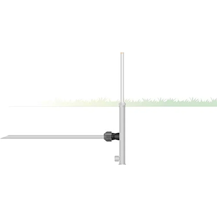 GARDENA Sprinklersystem Verbinder: Verbindungsstück für Rohranschluss und für Direktanschluss an Hausinstallation, 25 mm x 3-4 Zoll-Innenewinde, Quick&Easy Verbindungstechnik (2761-20) Bewässerungszubehör – Bild 6