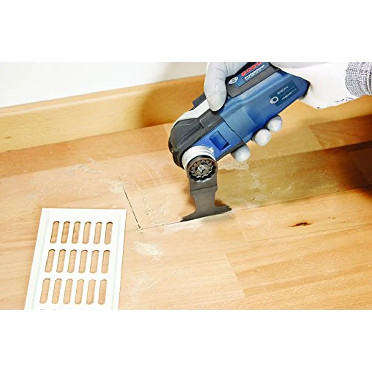 Bosch ProfessionalTauchsägeblatt Holz und Metall (für Multifunktionswerkzeuge Starlock, AII 65 APB) - Preisvergleich – Bild 4