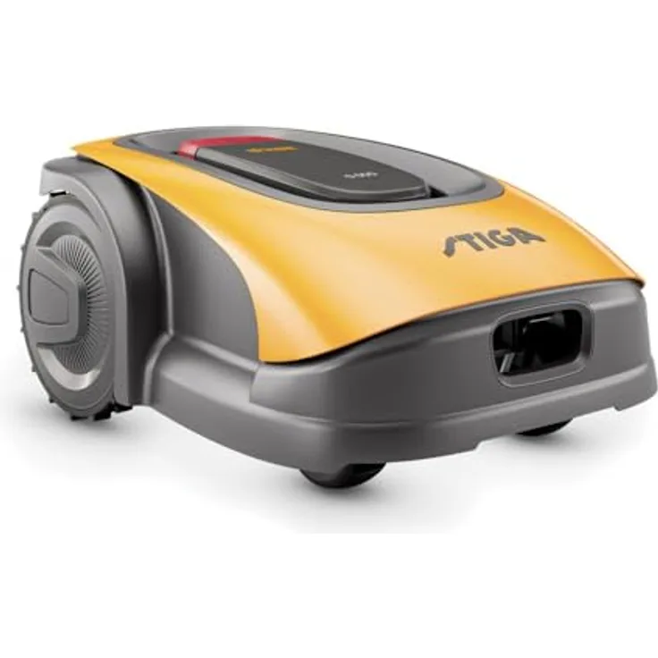 STIGA G 600 - Kabelgeführter Mähroboter - Gelb