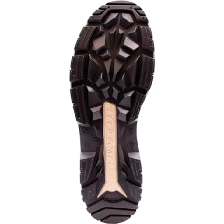 Dunlop® Blizzard Winterstiefel, Sicherheitsstiefel mit wasserdichter Schnürstulpe und griffiger Außensohle, verschiedene Größen verfügbar – Bild 4