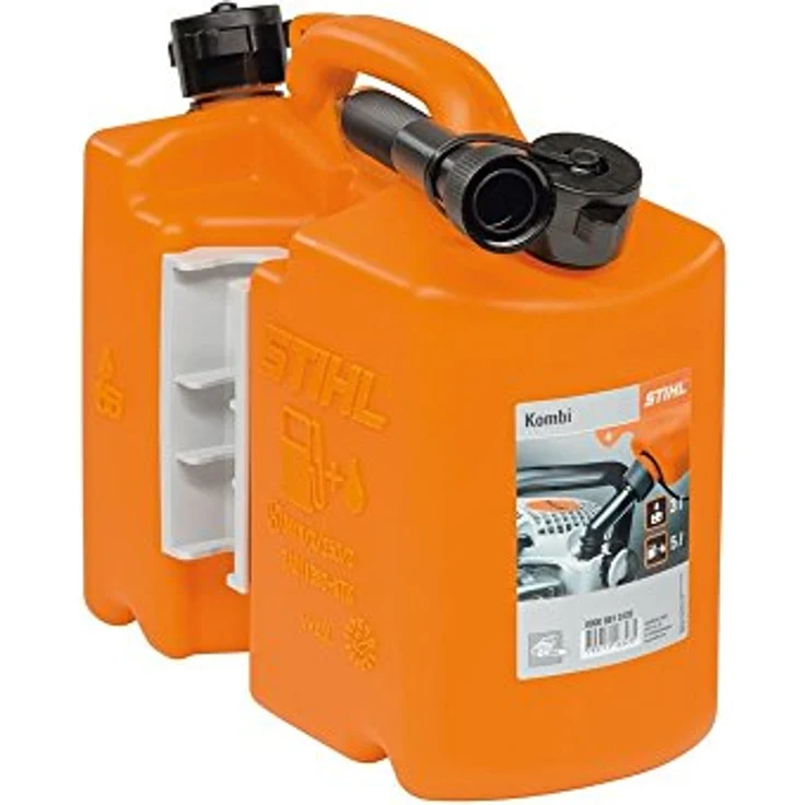 Stihl 8810113Kombi-Kanister, orange – Bild 2