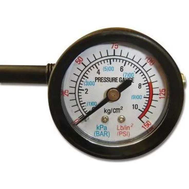 dema Profi Hochleistungs Kompressor 12V Offroad KFZ PKW LKW Druckluft mit Zubehör – Bild 2