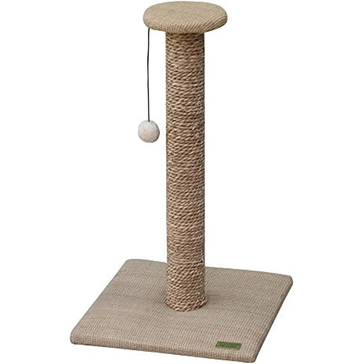 Europet Bernina 431-407011 Katzenkratzbaum Natural Harmony, 38 x 38 x 64 cm – Bild 1