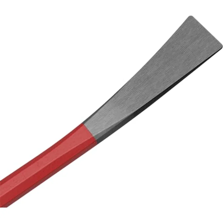 Brecheisen 500mm I Hultafors I Stemmt bis zu 200kg I Brechstange aus hochwertigem schwedischem Borstahl I Präzisionsgeschmiedetes Brecheisen mit hoher Hebelwirkung I 824010 – Bild 5