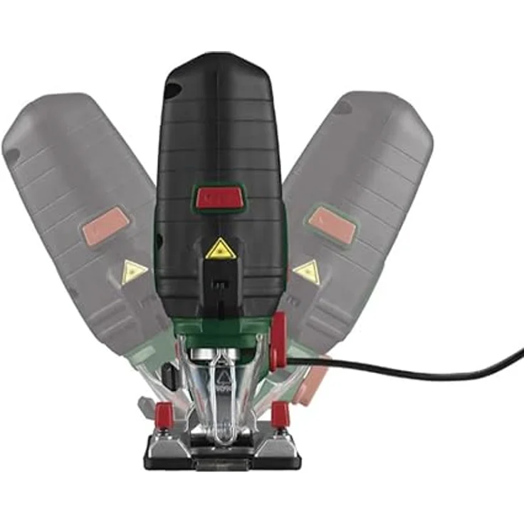 PARKSIDE® Pendelhubstichsäge PSTK 800 D3, mit Laserführung, Stichsäge elektrisch 230V – Bild 3