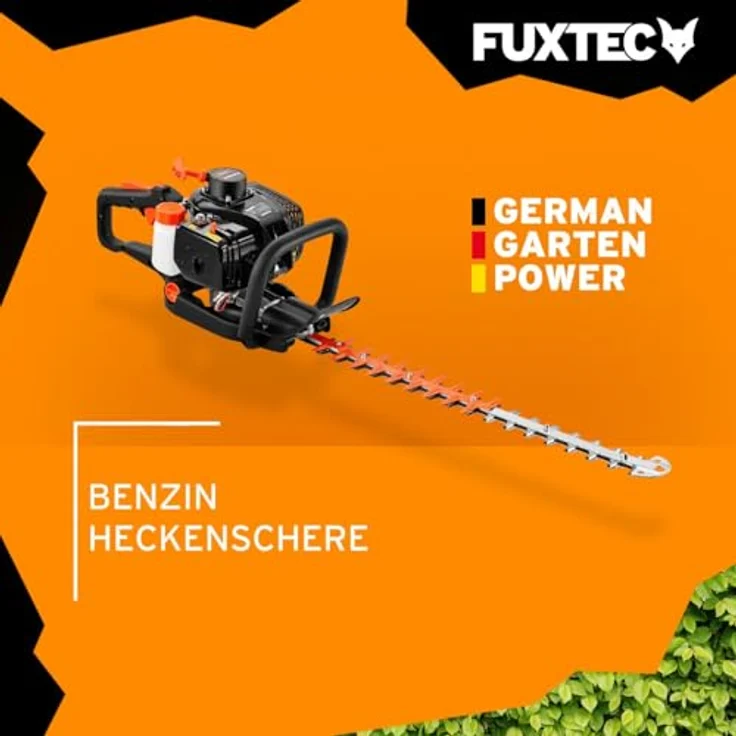 FUXTEC Benzin-Heckenschere FX-MH123ECO – Bild 2