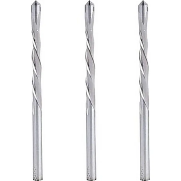 Dremel 26150560JA Spiralfräser für Trockenwand, präzise Schnitte mit glattem Kopf, empfohlen für 15.000 - 25.000 U/min