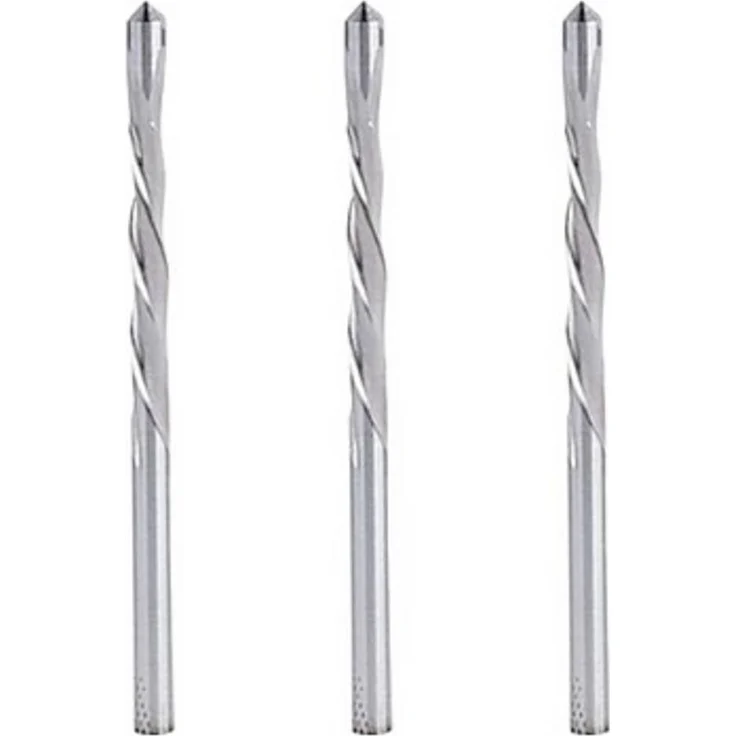 Dremel 26150560JA Spiralfräser für Trockenwand, präzise Schnitte mit glattem Kopf, empfohlen für 15.000 - 25.000 U/min
