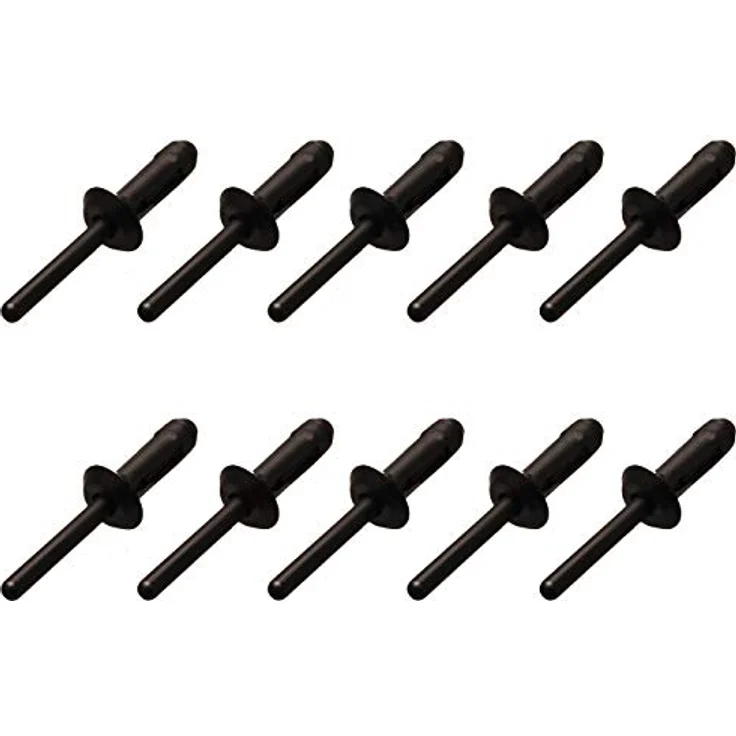 BGS 8463-3 | Kunststoff-Blindniete für Art. 8463 | 6,6 x 17,2 mm | 10-tlg.