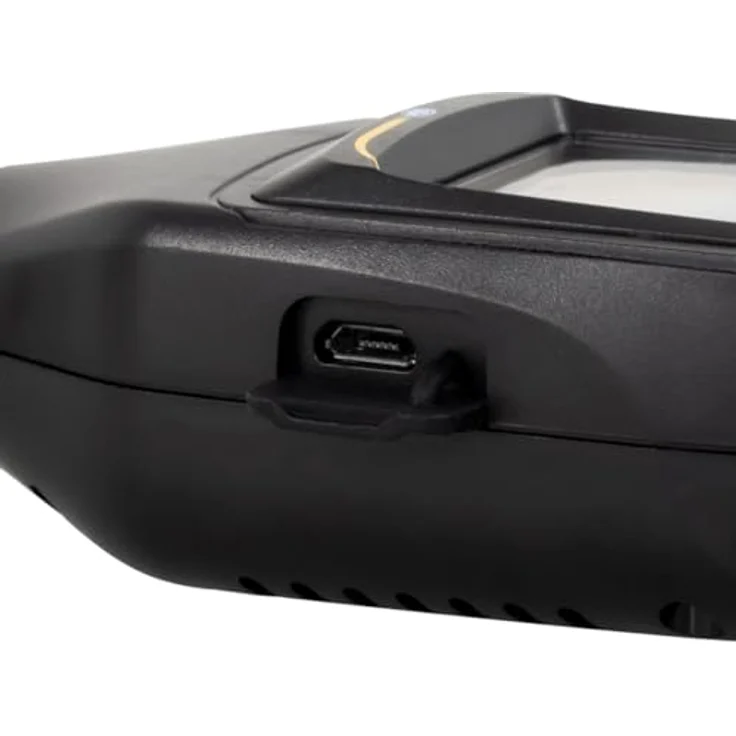 PCE Instruments Feuchtigkeitsmesser PCE-EM 880 Luftqualitätsmesser, (1 Stück), Micro USB Schnittstelle – Bild 3