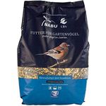 CJ Wildlife 111410615 Wildvogel-Streufutter mit Insekten 2 kg - empfohlen vom NABU und dem LBV - Preisvergleich