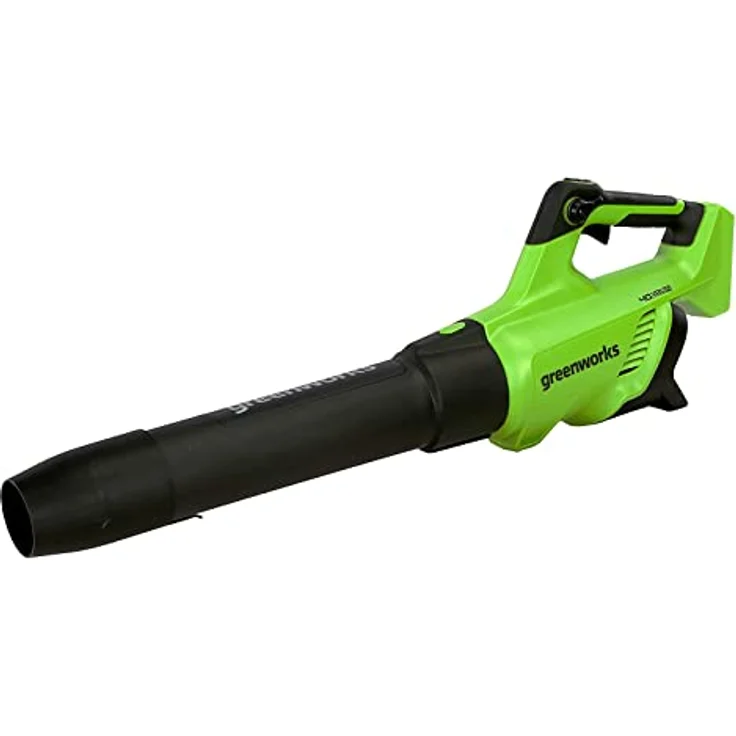 Greenworks GD40AB, Laubsauger + Laubbläser, 40V Akku-Axialgebläse ohne Akku und Ladegerät, leichtes Design – Bild 1