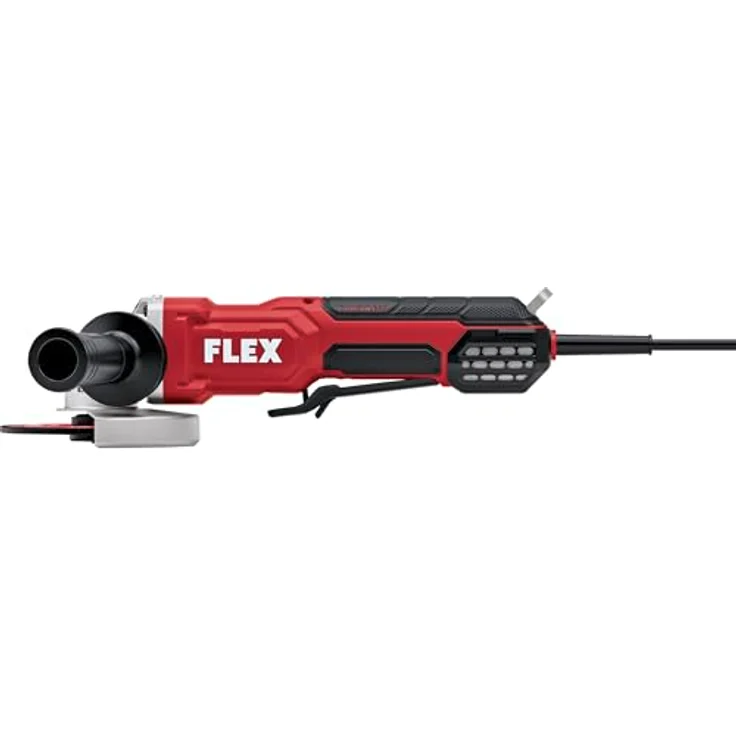 Flex-Tools Winkelschleifer 534018 LBP 20-11 125-EC, 125mm, 2000W in Box – Bild 2